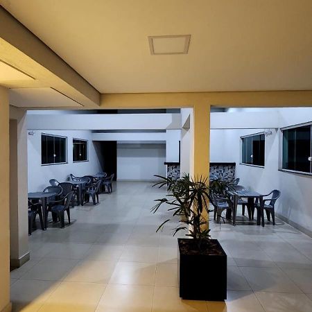 Paris Residence Flats Avenida Joao Daher 1000 Lagoa Santa  Eksteriør billede